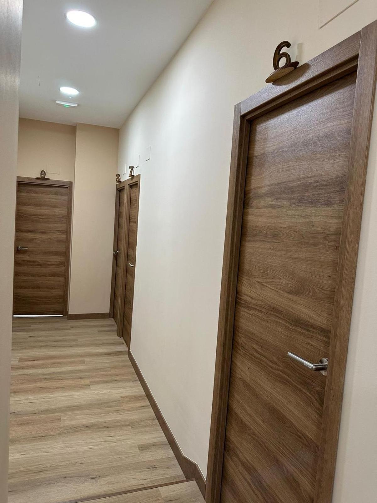 Optimus Comfort Campoamor 101 Valencia Buitenkant foto