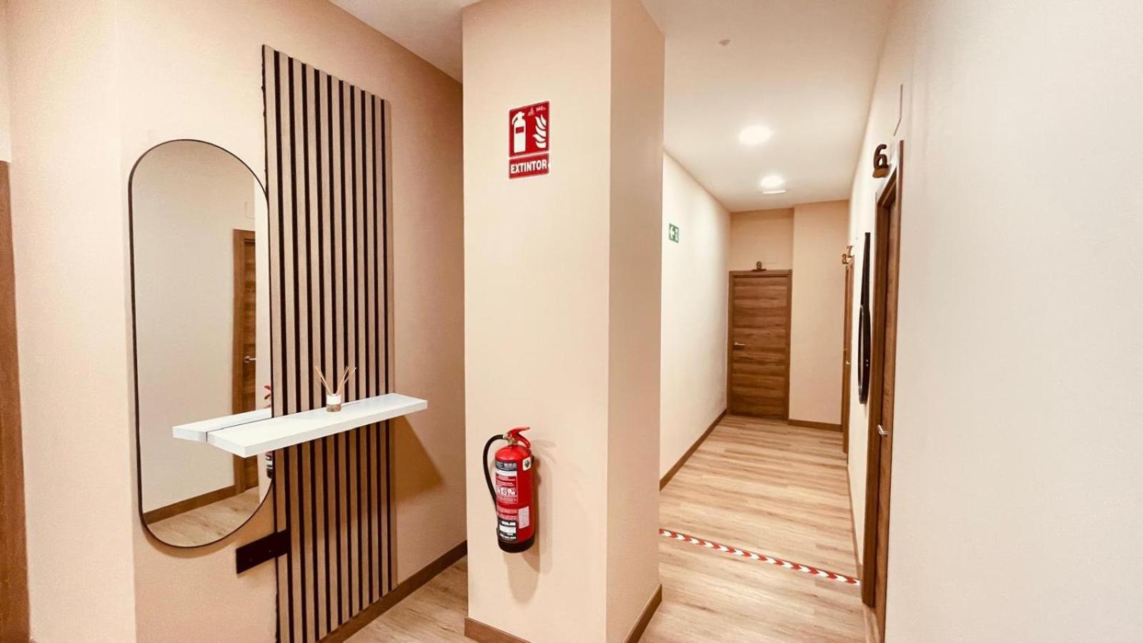 Optimus Comfort Campoamor 101 Valencia Buitenkant foto