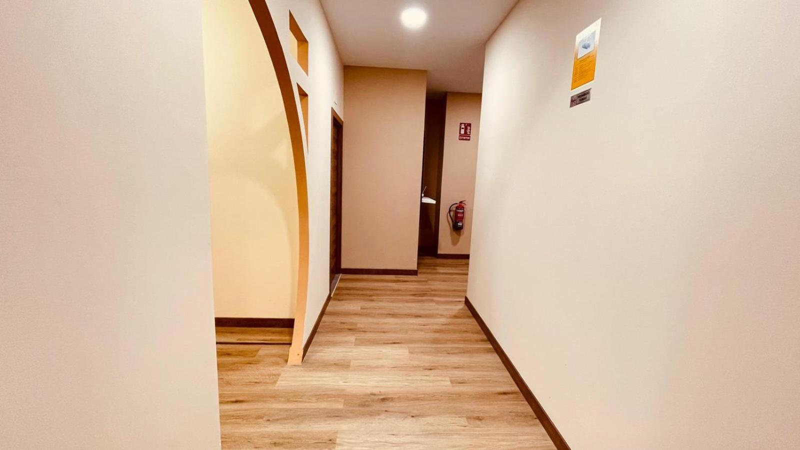 Optimus Comfort Campoamor 101 Valencia Buitenkant foto