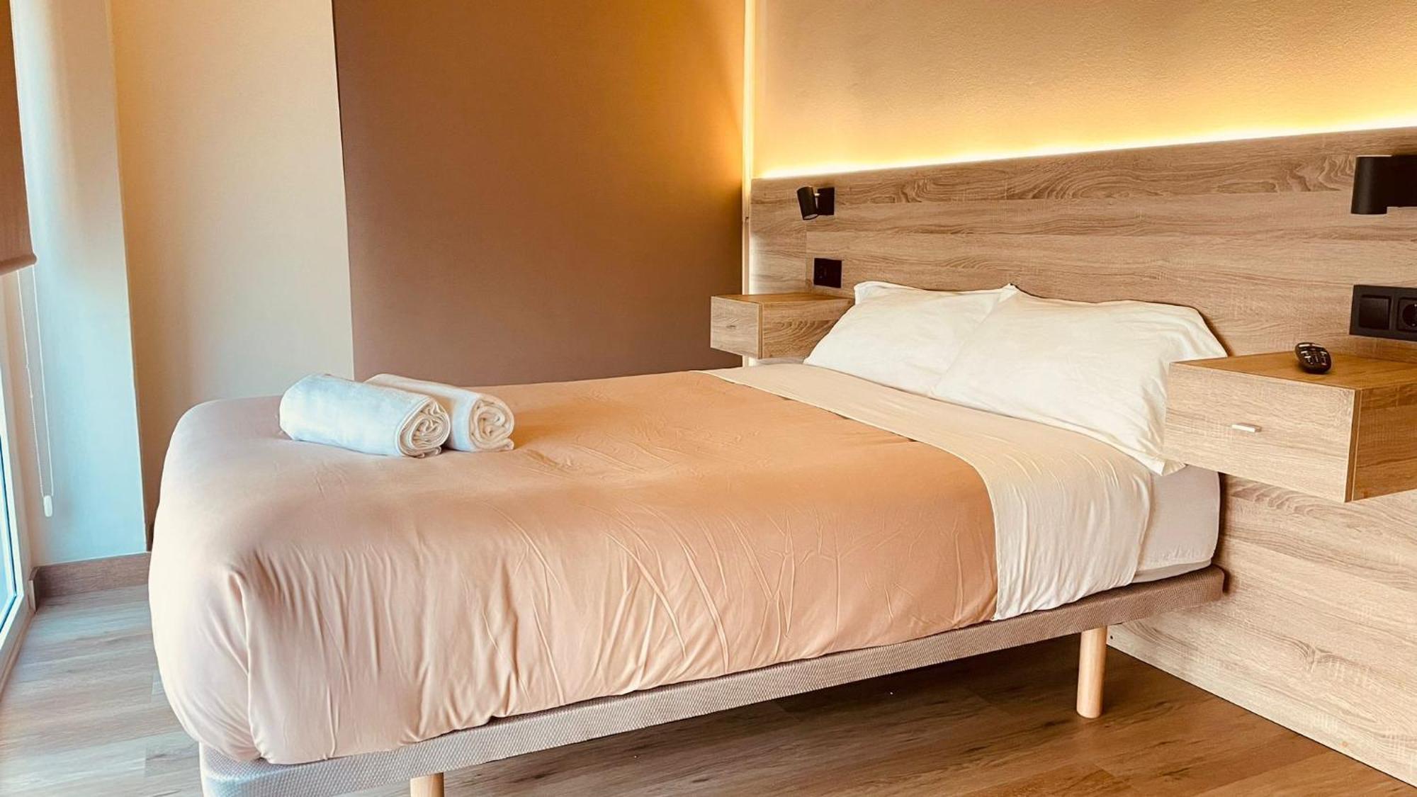Optimus Comfort Campoamor 101 Valencia Buitenkant foto