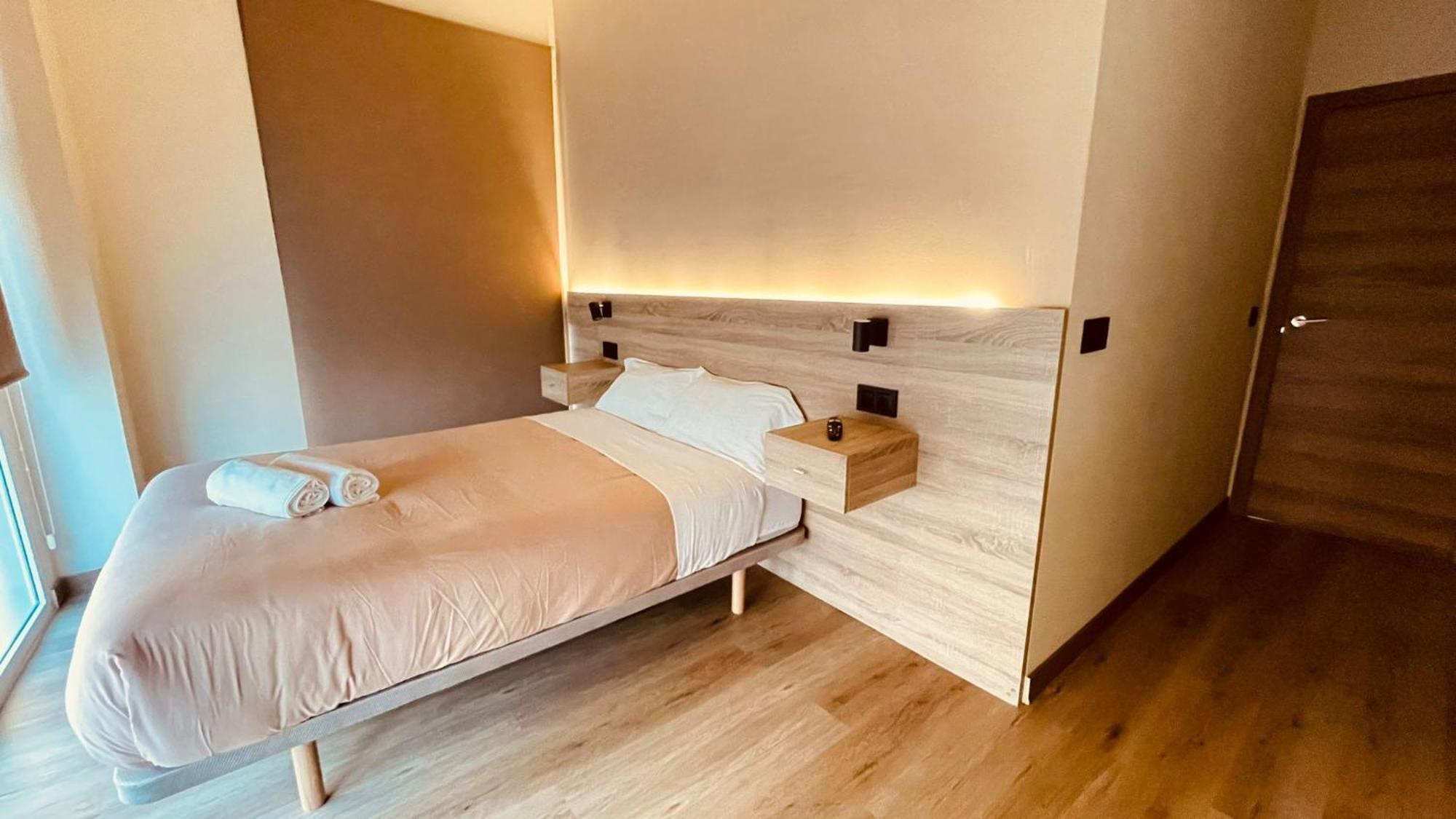 Optimus Comfort Campoamor 101 Valencia Buitenkant foto