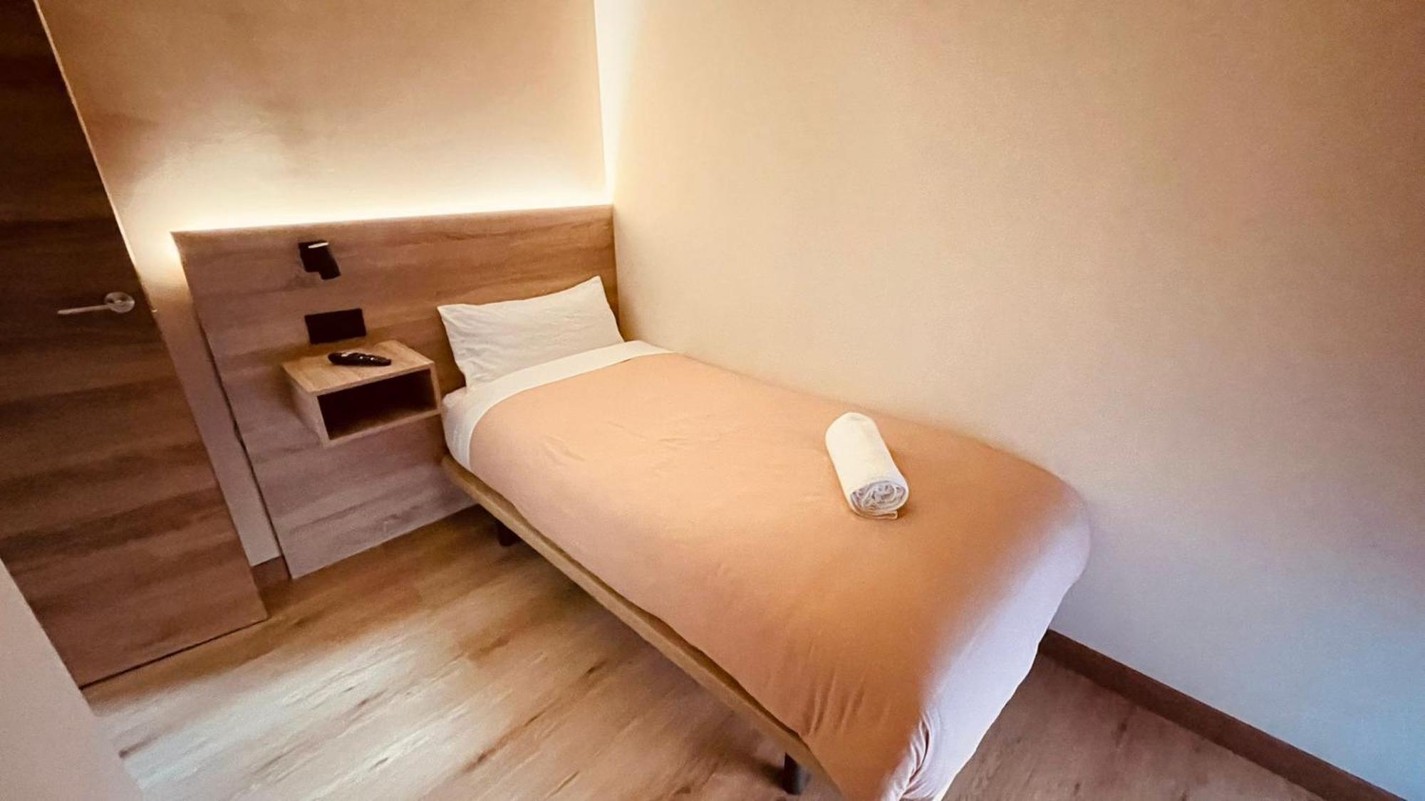 Optimus Comfort Campoamor 101 Valencia Buitenkant foto