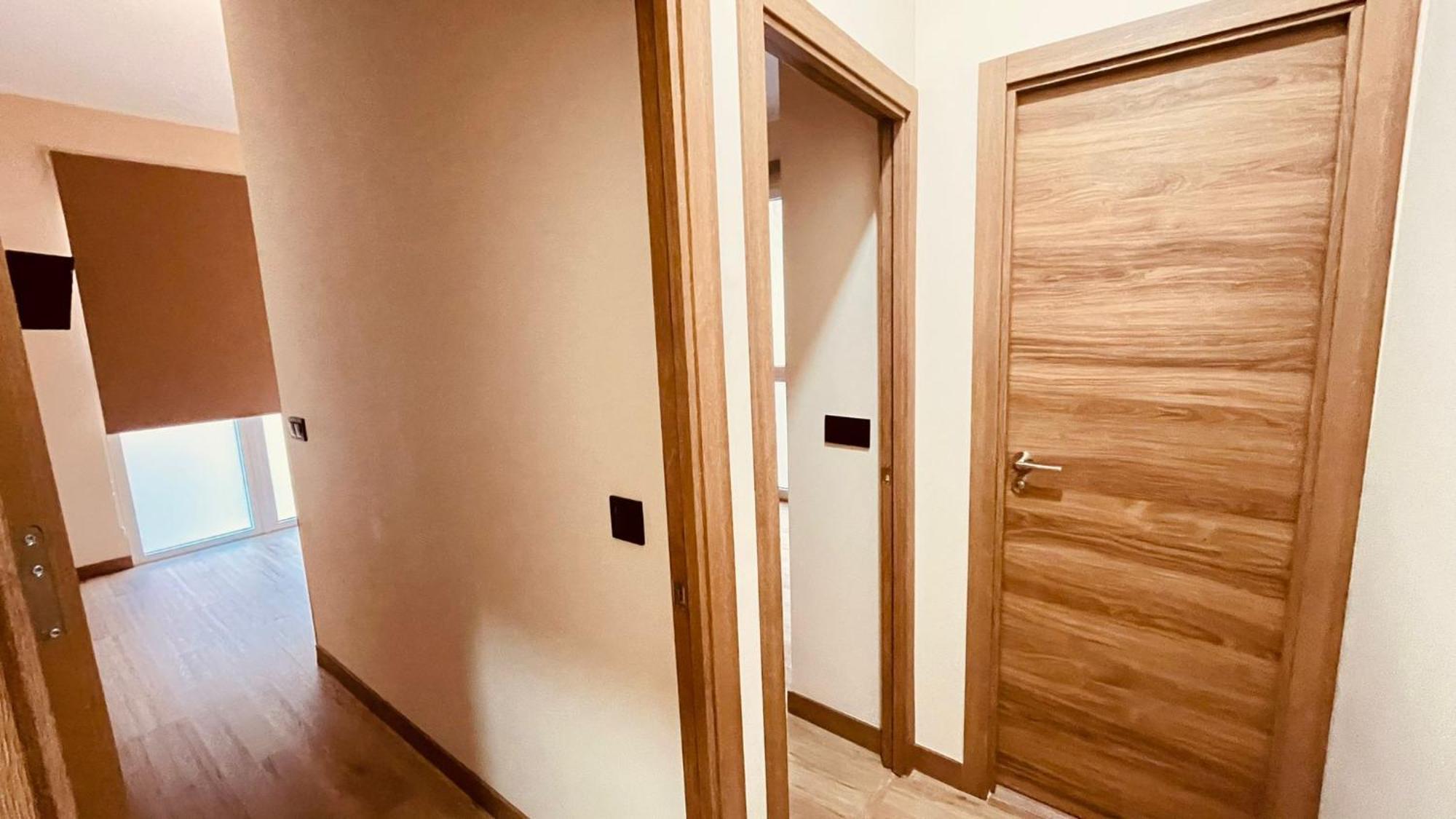 Optimus Comfort Campoamor 101 Valencia Buitenkant foto
