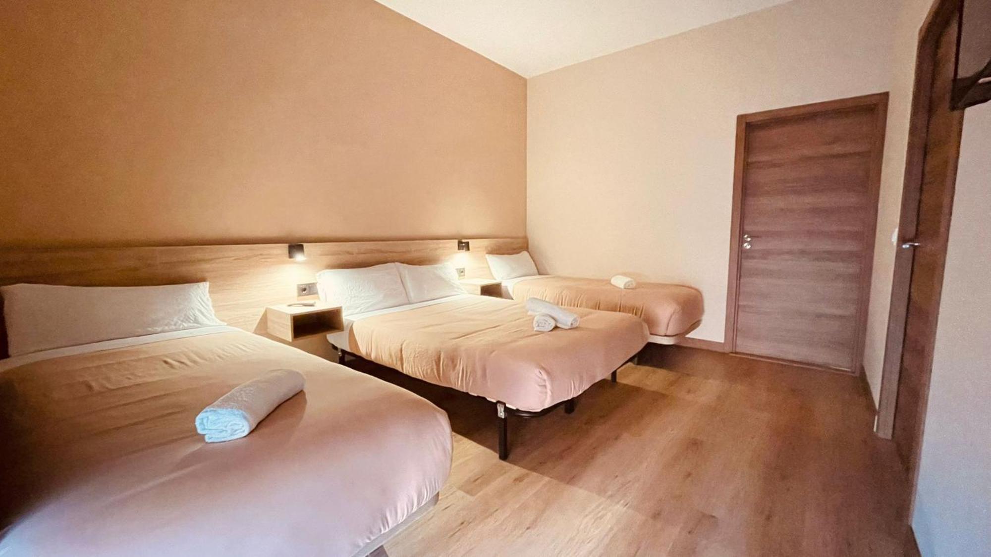 Optimus Comfort Campoamor 101 Valencia Buitenkant foto