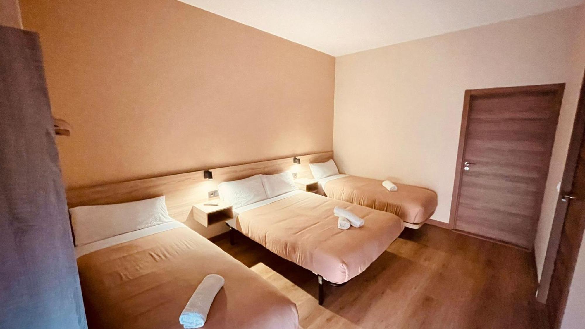 Optimus Comfort Campoamor 101 Valencia Buitenkant foto