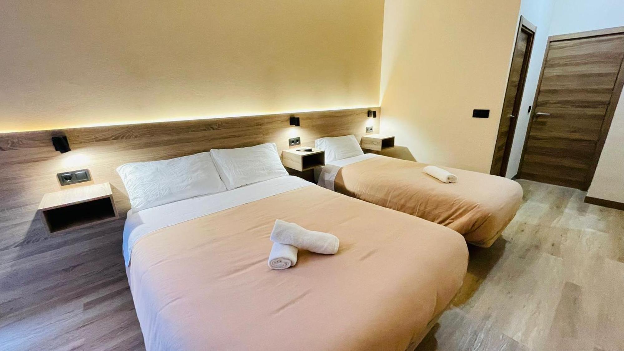 Optimus Comfort Campoamor 101 Valencia Buitenkant foto