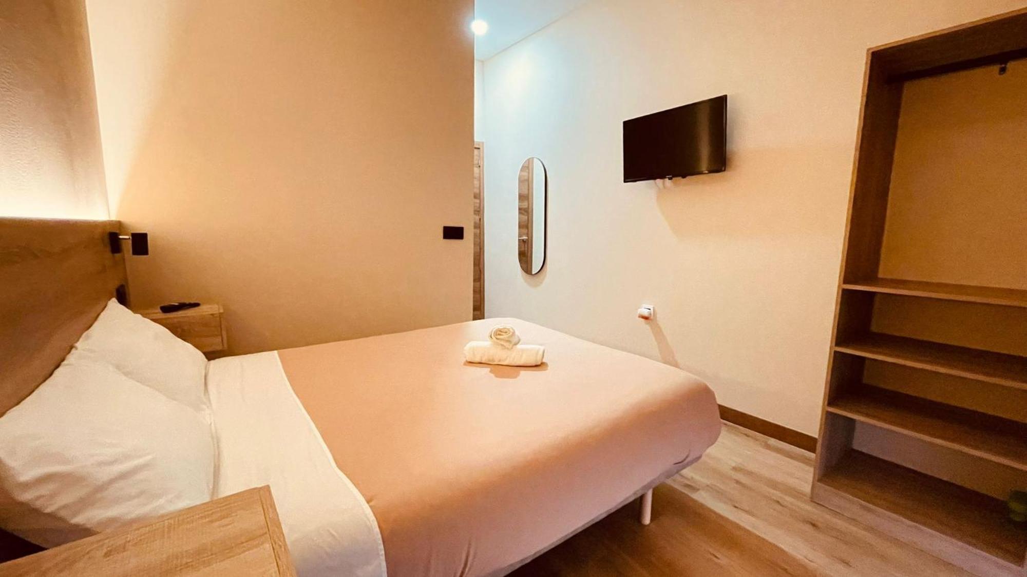 Optimus Comfort Campoamor 101 Valencia Buitenkant foto