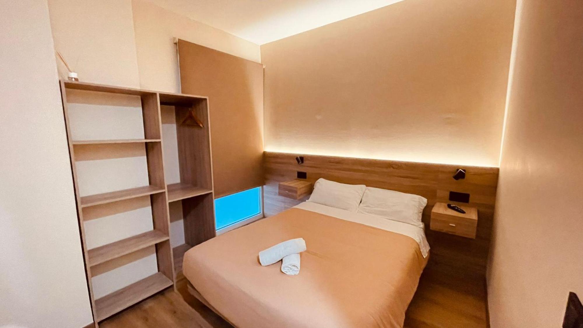 Optimus Comfort Campoamor 101 Valencia Buitenkant foto