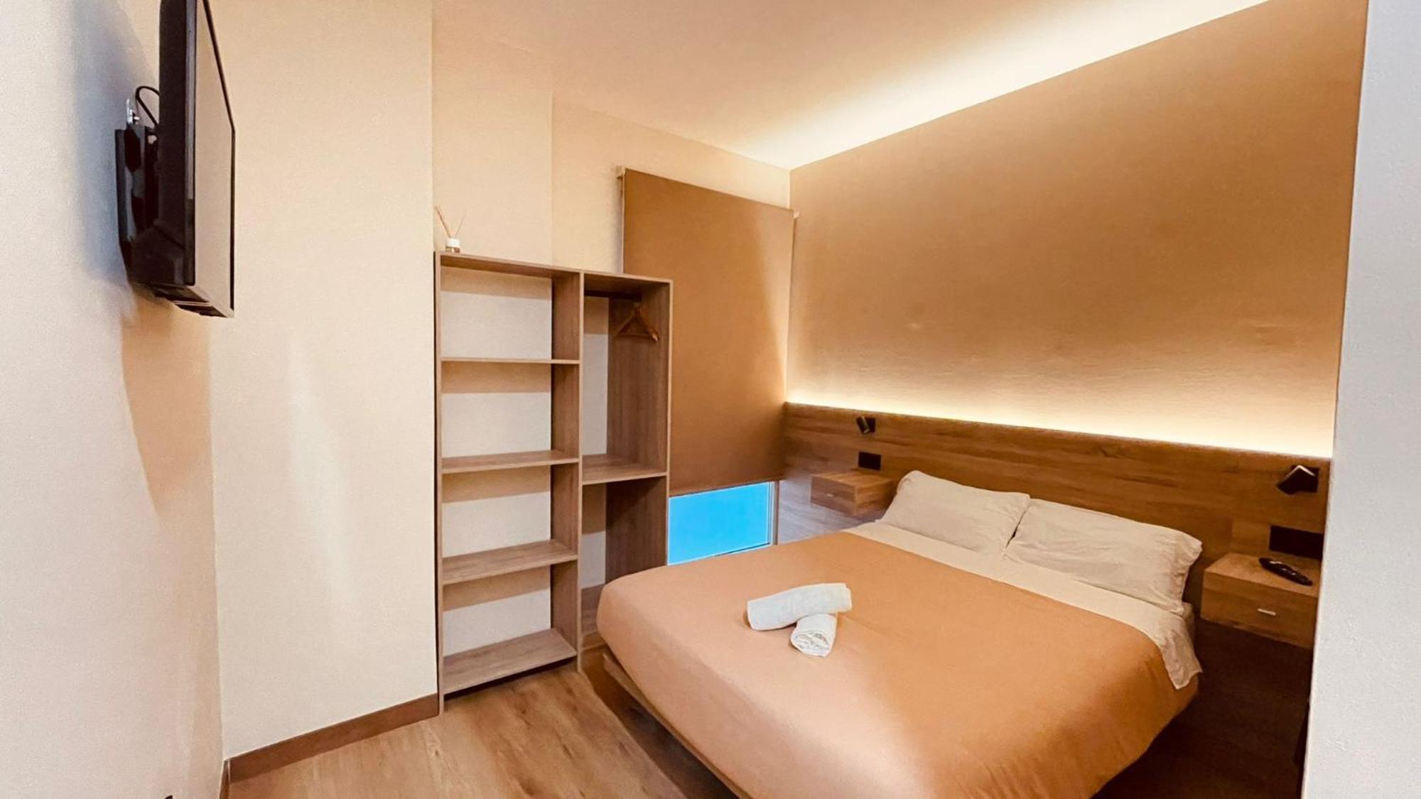 Optimus Comfort Campoamor 101 Valencia Buitenkant foto
