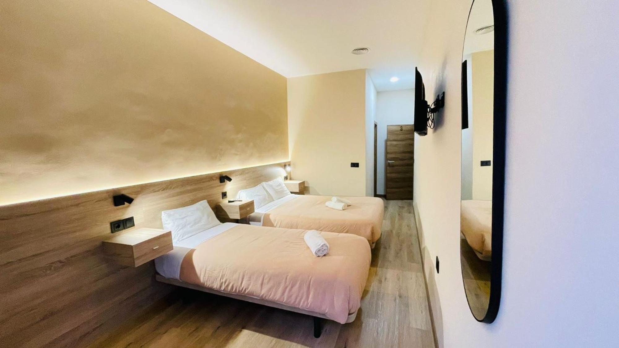 Optimus Comfort Campoamor 101 Valencia Buitenkant foto