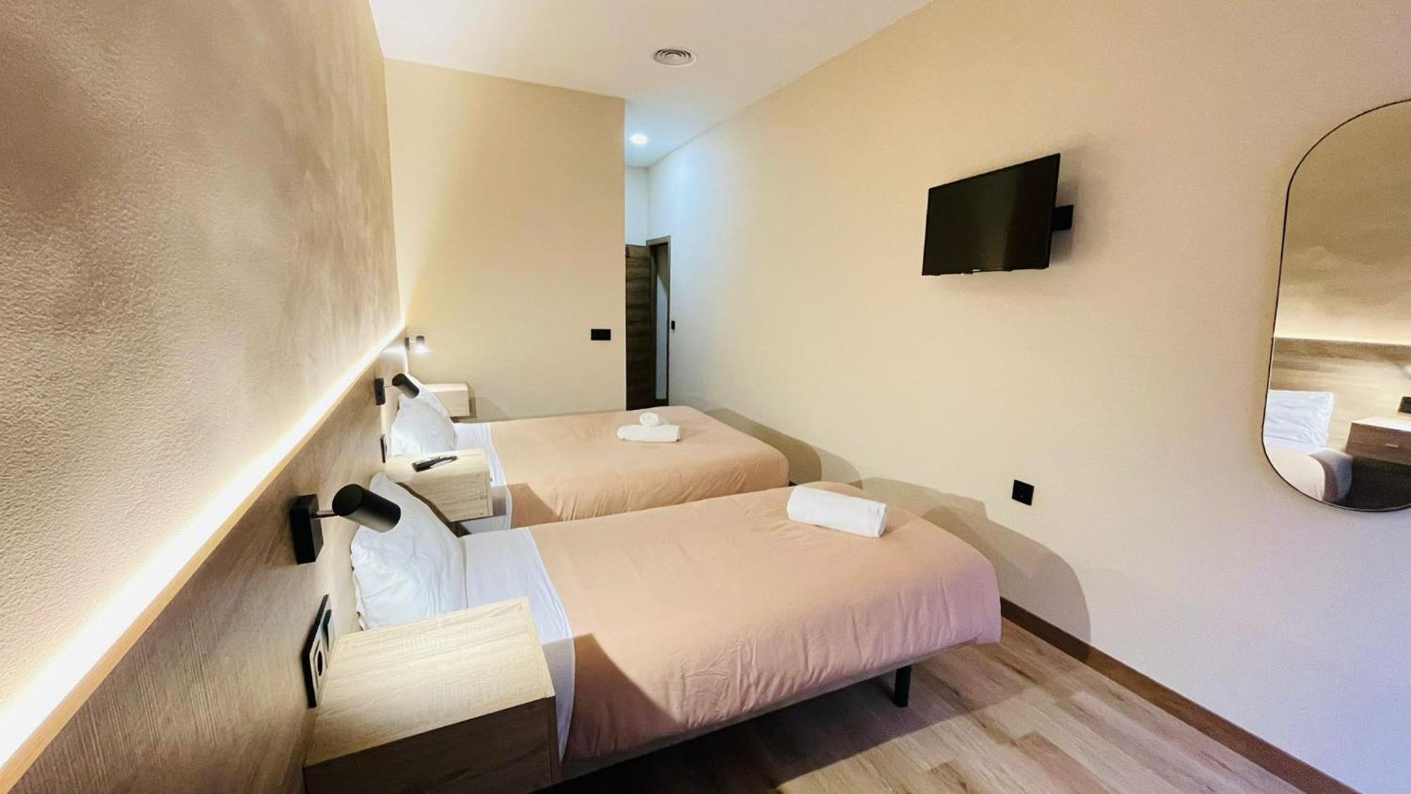 Optimus Comfort Campoamor 101 Valencia Buitenkant foto
