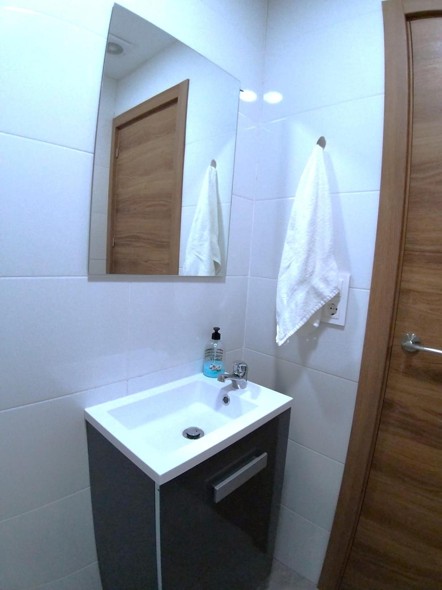 Optimus Comfort Campoamor 101 Valencia Buitenkant foto