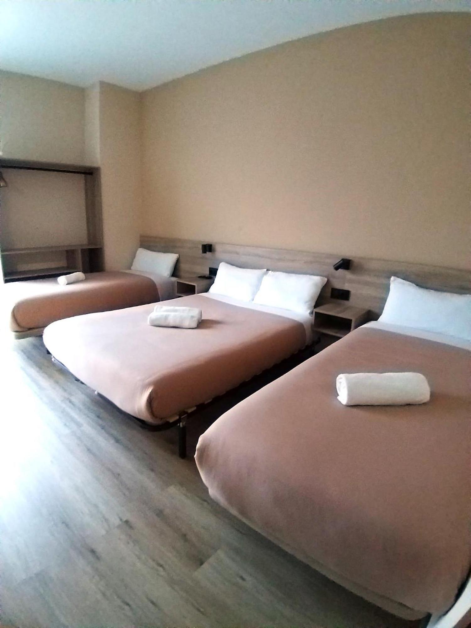Optimus Comfort Campoamor 101 Valencia Buitenkant foto