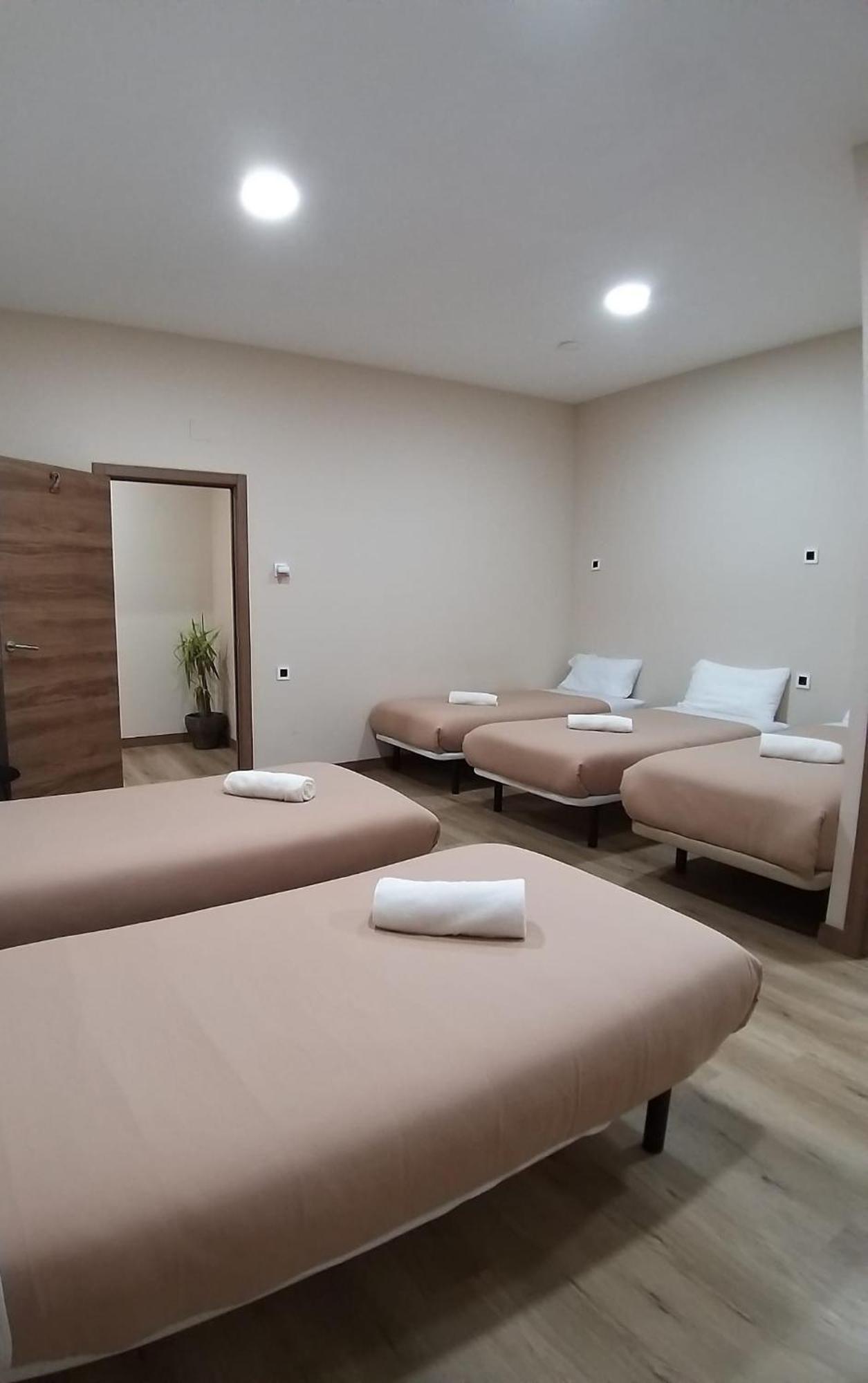 Optimus Comfort Campoamor 101 Valencia Buitenkant foto