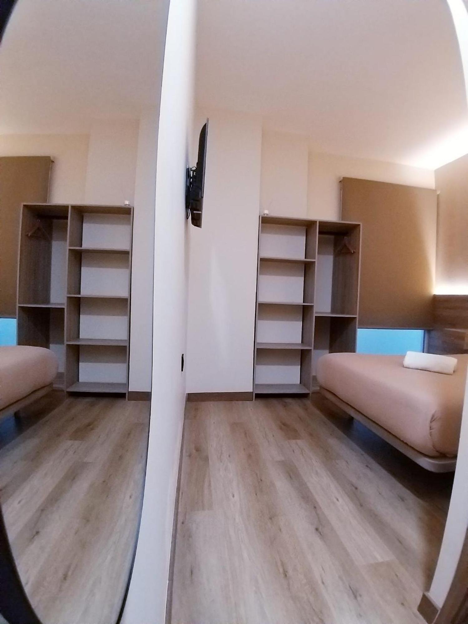 Optimus Comfort Campoamor 101 Valencia Buitenkant foto
