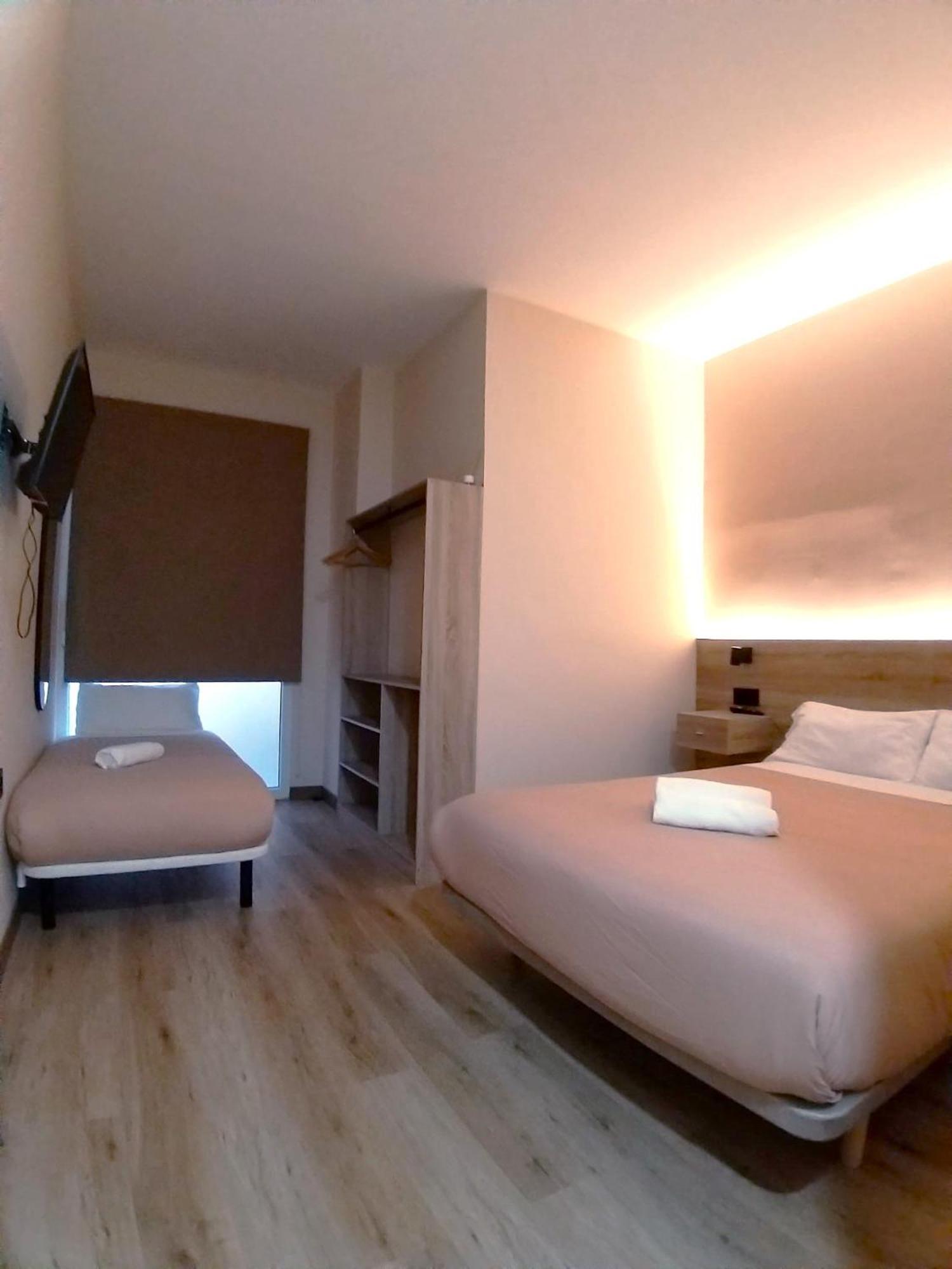 Optimus Comfort Campoamor 101 Valencia Buitenkant foto