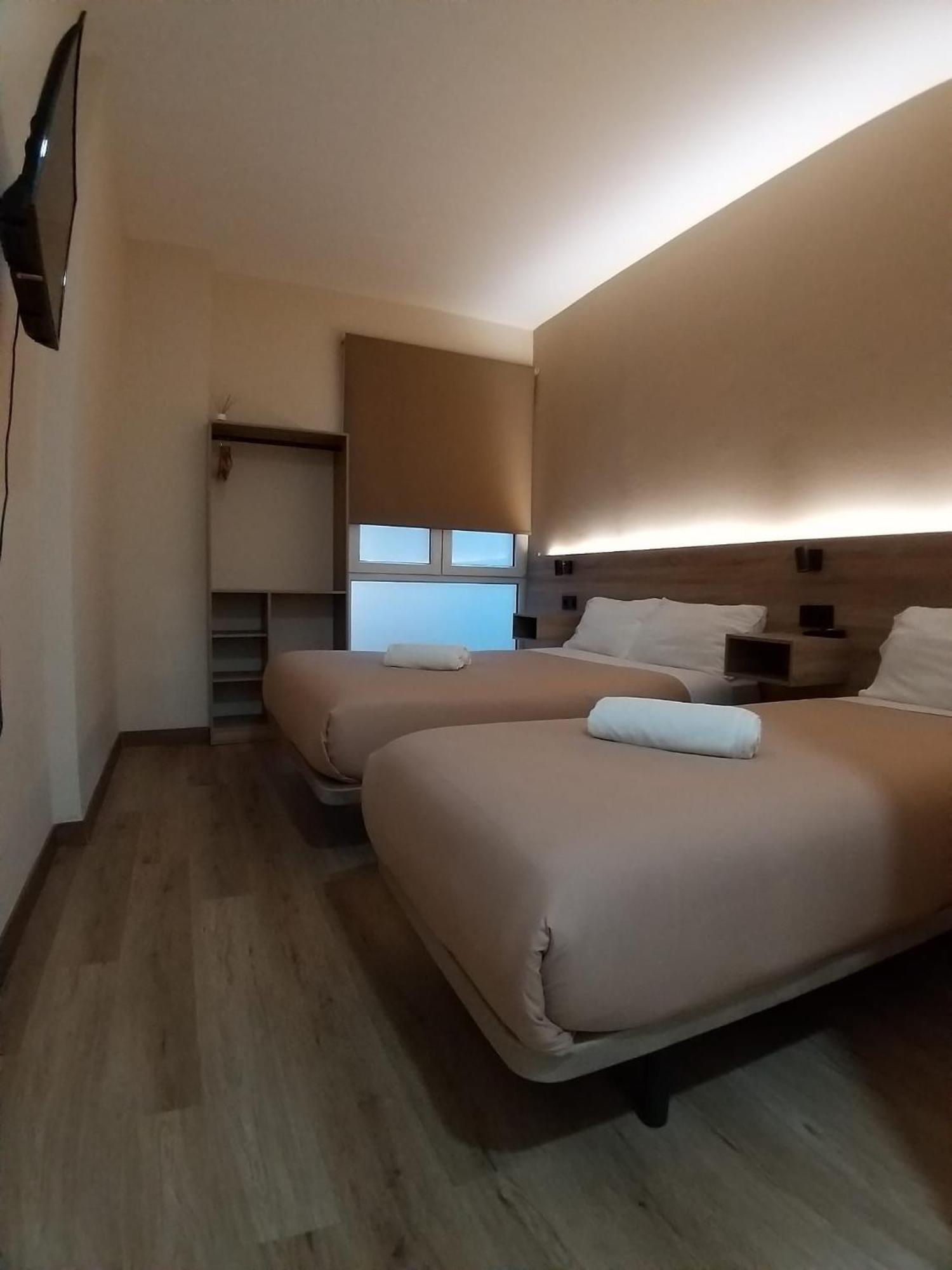 Optimus Comfort Campoamor 101 Valencia Buitenkant foto
