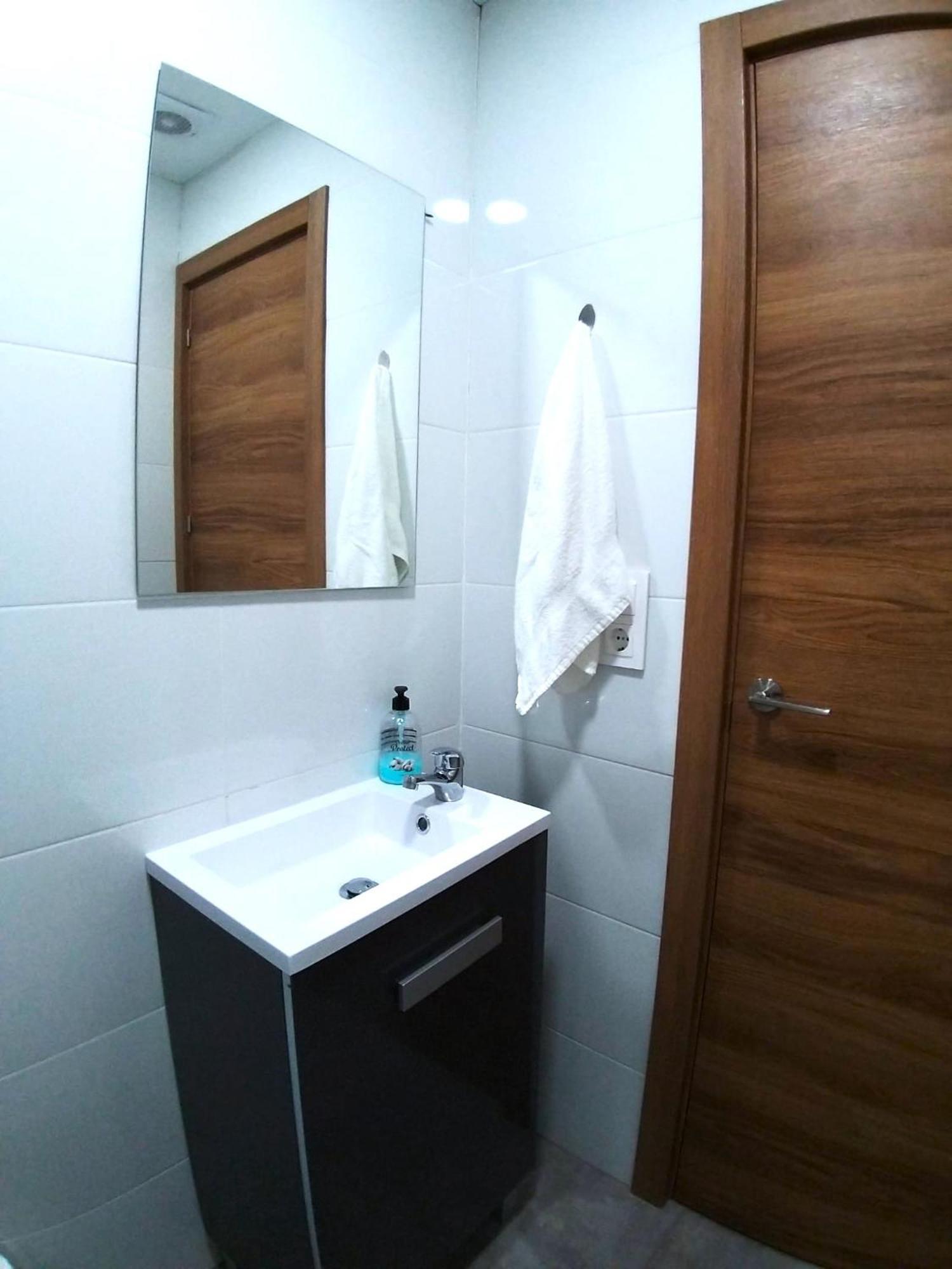 Optimus Comfort Campoamor 101 Valencia Buitenkant foto