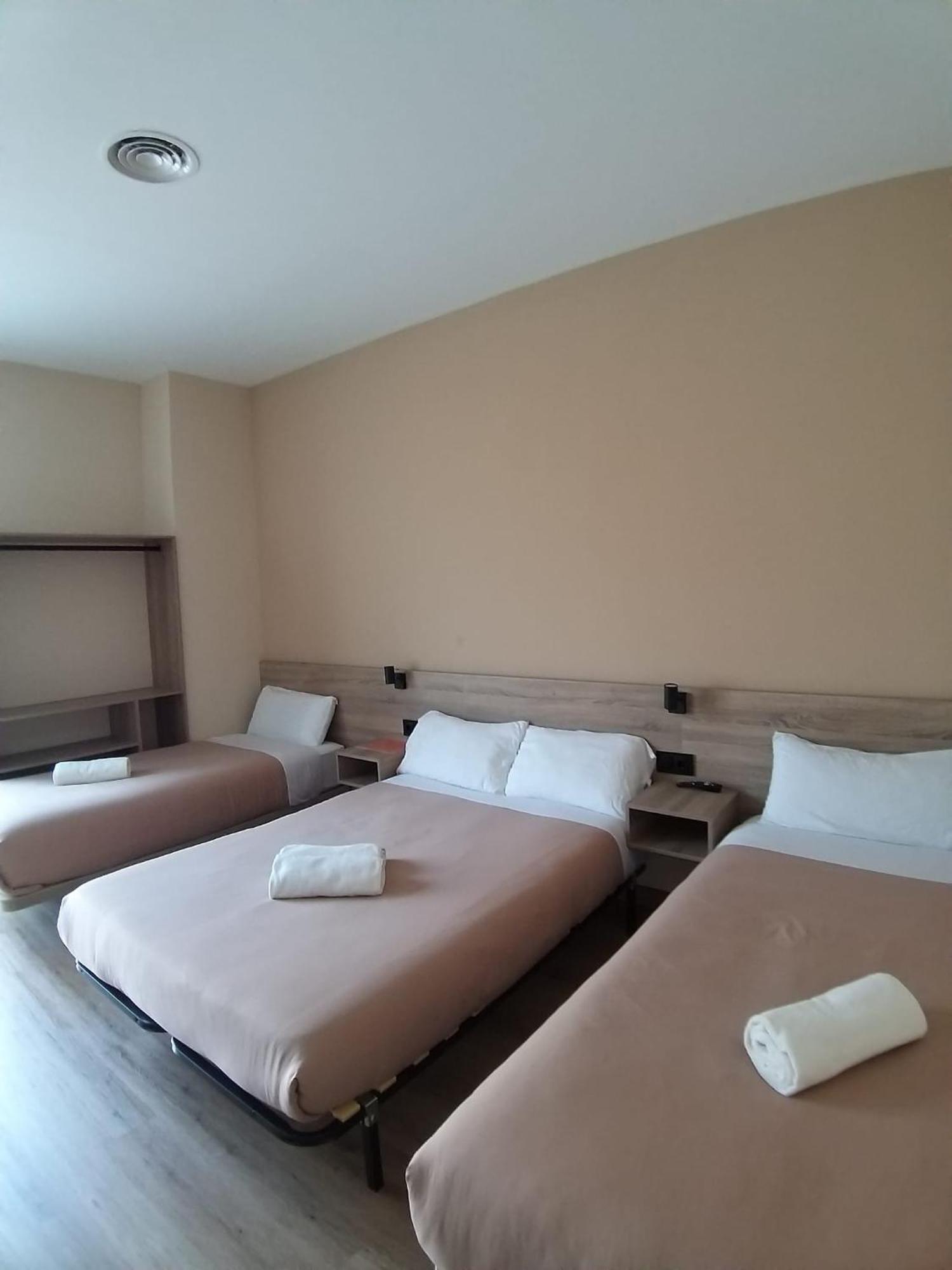 Optimus Comfort Campoamor 101 Valencia Buitenkant foto